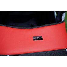 Vikalex прогулочная Ravella black & orange
