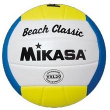 Пляжный волейбольный мяч Mikasa VXL20