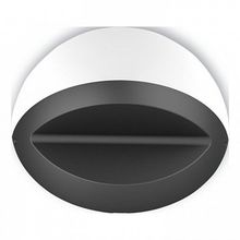 Светильник светодиодный ДБО06-12-001 WLR 840 IP54, Ø159х66, Al белый матовый ПК, LED, 12 Вт, 1050 лм, 88 лм Вт, Ra=80 |  код. 1195412001 |  Ардатовский светотехнический завод