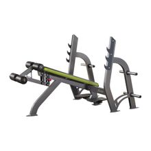Скамья для жима под углом вниз V-Sport ХR306