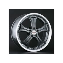Колесные диски Forsage P8106 8,0R18 5*100 ET35 d67,1 GM08MJ