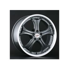 Колесные диски Forsage P8106 8,0R18 5*100 ET35 d67,1 GM08MJ