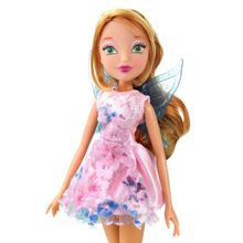 Winx Кукла Winx Club "Магическое сияние", Флора IW01561802