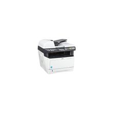 Kyocera FS-1130MFP, A4, 1200x1200 т д, 30 стр мин, Дуплекс, Сетевое, USB 2.0, принтер копир сканер факс