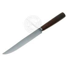Нож "Щучка- 18" (сталь 70X14), Д.Сафаров, рукоять - бубинга