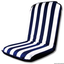 Osculati Comfort Seat white blue, 24.801.01