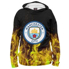 Худи Я-МАЙКА Манчестиер Fire