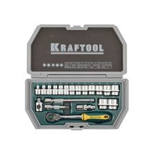 Kraftool 27971-H20 (INDUSTRIE QUALITAT) Набор торцовых головок