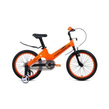 Детский велосипед FORWARD Cosmo 18 оранжевый (2020)