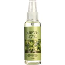 Deoproce Well Being Hydro Face Mist Olive 100 мл