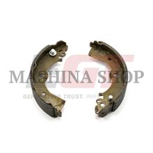 Колодки тормозные задние барабанные NISSAN 100 NX 90-94 Almera I 95-00 Sunny III 90-95