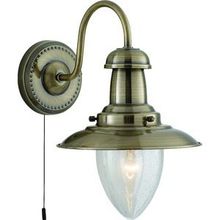 Arte Lamp A5518AP-1AB FISHERMAN бра (настенный светильник)