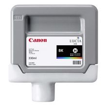 Картридж canon pfi-307 bk black для ipf 830 840 850  330ml 9811b001