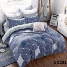 Постельное белье из сатина Семейное Arlet CD-291-4