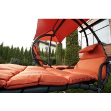 Подвесной шезлонг-качели Luna Concept