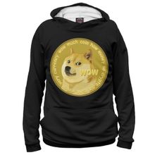 Худи Я-МАЙКА Doge Coin