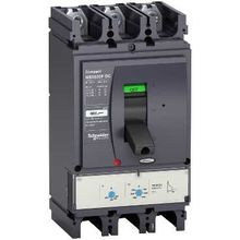 Автоматический выключатель NSX400F TM DC 3П | код. LV438267 | Schneider Electric