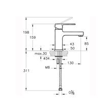 VitrA Q-line A40775