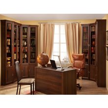 ПМ: Глазов Montpellier Шкаф для книг 7