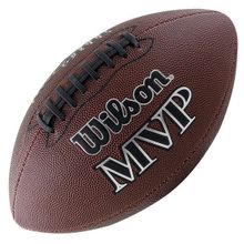 Мяч для американского футбола WILSON NFL MVP Official арт.WTF1411XB