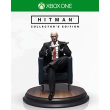 Hitman Коллекционное издание (XboxOne)