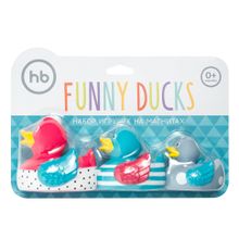 Игровой набор HAPPY BABY 32026 FUNNY DUCKS