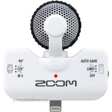 ZOOM IQ5 WHITE