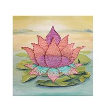 Набор для творчества ВОЛШЕБНАЯ МАСТЕРСКАЯ Лотос