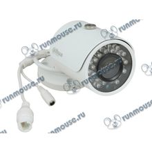 IP-камера Dahua "DH-IPC-HFW1220SP-0360B" (2Мп, CMOS, цвет., 1 2.7", 3.6мм, 0.025 0лк, ИК-подсветка, LAN, PoE, пылезащищенная, влагозащищенная) [134209]