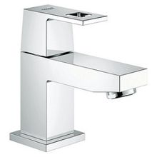 Кран Grohe Eurocube 23137000 без смешивания