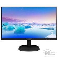 Philips LCD  27" 273V7QSB 00 01 черный