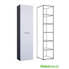 Стенка для гостиной Ненси-1 МДФ
