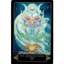 Карты Таро: "Dreams of Gaia Tarot" (DG81)