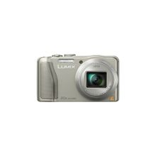 Фотоаппарат Panasonic DMC-TZ35 Lumix Silver