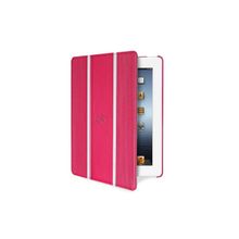 Puro чехол для iPad 2 iPad 3 Golf Fluo розовый