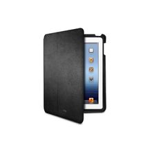 PURO PURO Folio Cover для New iPad эко-кожа, черный