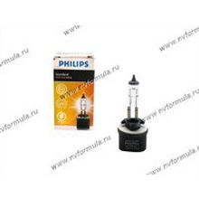 Лампа галоген 12V Н27W 1 PG13 Philips 12059