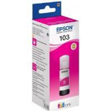 EPSON C13T00S34A контейнер с пурпурными чернилами