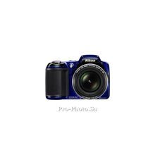 Фотоаппарат Nikon Coolpix L810 Blue