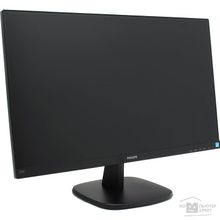 Philips LCD  27" 273V7QJAB 00 01 черный