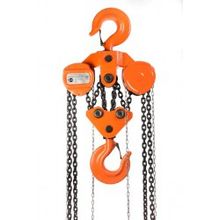 Таль ручная шестеренная TOR ТРШ 20т, 3м (тип С)