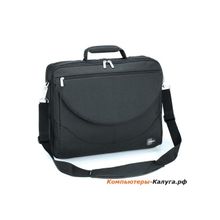Сумка для ноутбука Sumdex PON-303BK Large Expandable Computer Brief до 17 (нейлон полиэстер, черный, 47 x 35,6 x 12,7 17,8 см)