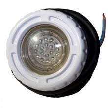 Подводный светильник светодиодный из ABS-пластика многоцветный, 1,5 Вт для сборно-разборного бас. и СПА Pool King PA01810 