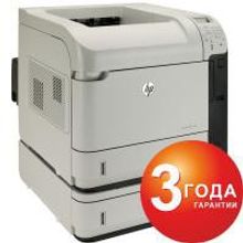 HP LJ Enterprise 600 M603xh принтер лазерный чёрно-белый