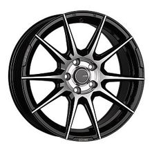 Колесный диск ENKEI SC46 7,5x17 5x108 D63,3 ET45 BKF