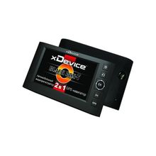 Видеорегистраторы xDevice Black Box-7 (iGo, 2Gb)