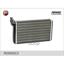 Радиатор Отопления Ваз 2110-2112 FENOX арт. RO0005C3