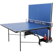 Теннисный стол Donic Outdoor Roller 400 Blue, всепогодный
