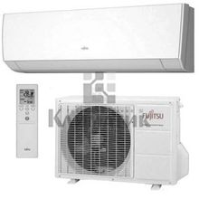 Настенный кондиционер Fujitsu Airflow Nordic ASYG09LMCB AOYG09LMCBN