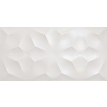 Atlas Concorde 3D Wall Design 3D Diamond White Matt 8DDI плитка настенная 400 мм*800 10 мм
